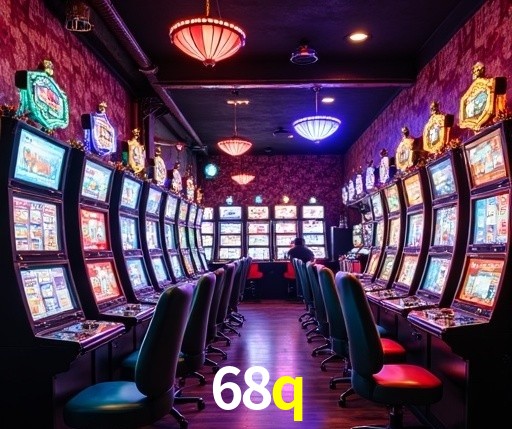 Vantagens de jogar slots no 68q Brasil